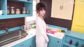 Hairy Muff Takes On Massive Toy in Steamy Hentai Action