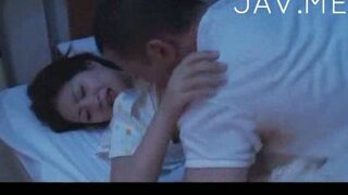 Passionate Guy Licks His Girlfriend's 18+ Wet Pussy