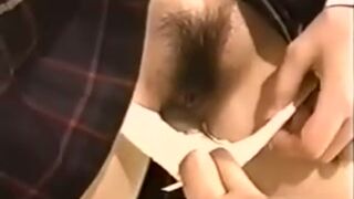 Hairy Asian Craves Wild Sexual Encounter