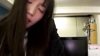 Sizzling Hot Asian Babe Gets Fucked Hard in steamy XXX Video 15