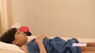 Seductive Asian Beauty in Hot Fucking Action Video 33