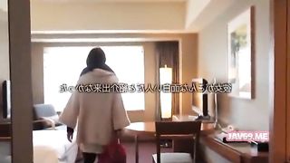 Japanese Beauty Seduces with Steamy Passion in Hot Sex Scene