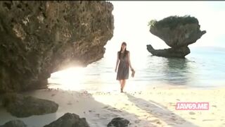 SeductiveAsian Beauty Fucks Sensually in erotic video session