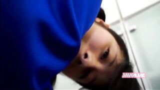 Adorable Asian Guy Enjoying Intense Pleasure in Hot Sex Scene