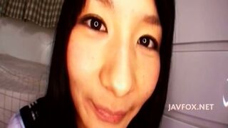 Hot Japanese Girl 18+ Banged in Intense Sex Session