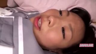Cute Asian Beauty Enjoying Intimate Pleasure in steamy session 50