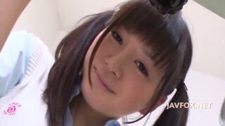 Sexy Asian Beauty Gets Wildly Fucked in Hot Video 13