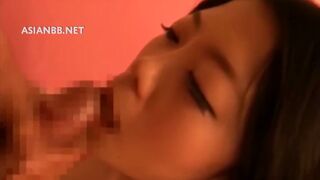 Sizzling Hot Japanese Babe in Steamy Bang Fest 13