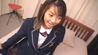 Strong Pleasures With SexyAsian Yuma