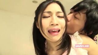 Sexy Japanese Teen 18+ Gets Bang Hard In steamy Porn Video