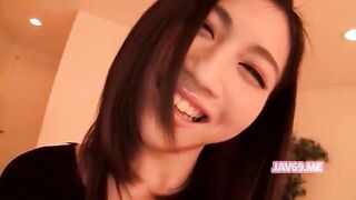 Cute Asian Couple Engages in Heartwarming Sex Session
