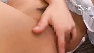 Japanese Seduction – Sexy Encounter Unfolds in Steamy Video 9