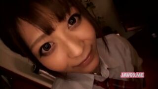 Seductive Japanese Milf Engages in Steamy Sex Session