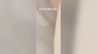 Seductive Asian Beauty Engages in Hot Fucking Action
