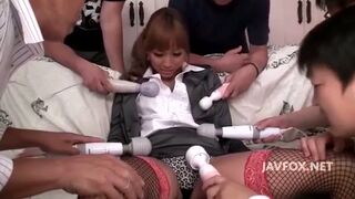 Hot Asian Chick Gets Fucked Hard in Steamy 30-Minute Sex Session