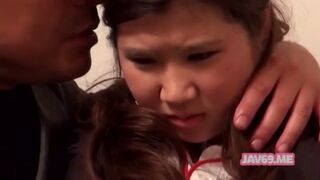 Sizzling Hot Asian Babe Takes On The Action In Wild Porn Adventure 33