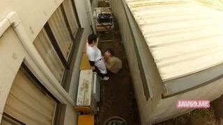 Passionate Encounter with Beautiful Japanese Beauty 39