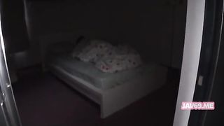 Beautiful Japanese Couple Engages in Passionate Sex Video 39