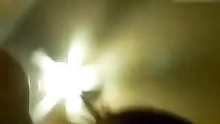 Asian Nerd Provides Sensual Blowjob and Rider Experience POV