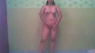 Sexy Asian Teen 18+ Flaunts Her Curves and Seductive Body
