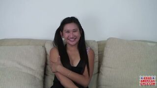 Tai Lee Liam Auditions with Fiery Passion in Steamy Porn Casting