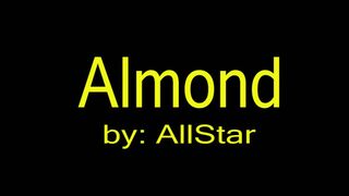 Almond Fingering Herself for Ultimate Pleasure
