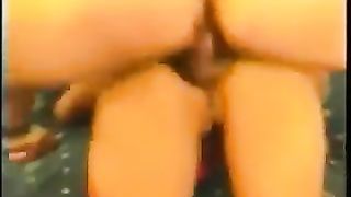 Passionate French Asian Couple Engage in Wild Anal Adventure