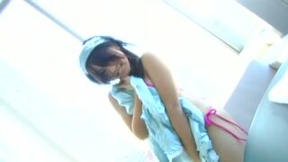 Erotic Strip Tease by Seductive Beauty