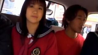 Airin Okui and Seductively Suck Boners Together