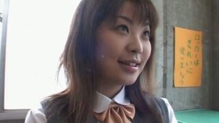 Hairy Pussy Rubbed Sensually by Haruki Morikawa