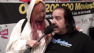 Ron Jeremy Teaches Asian Oral Sex Techniques for Ultimate Pleasure