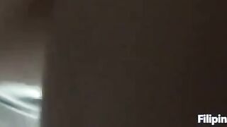 MILF Screams as She Pounds My Dick with Her Insanely Tight Pussy