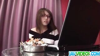 Rino Mizusawa Delights in Pleasure with Her New Toy