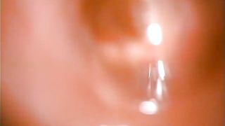 Threesome Bliss – Ann Kuraki Pleasured by Dildos and Penises