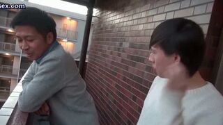 Horny Asian Gay Delivers Mind-Blowing Oral Pleasure