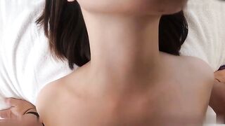 Lovely Japanese Girl 18+ Filmed by Pro as She Enjoys Big Dick Action