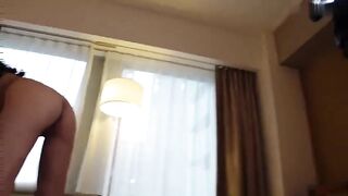 Japanese Slut's Tight Pussy Gets Drilled Hard by Uncensored Dick