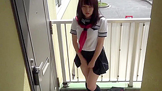 Voyeuristic Thrills – Japanese Women in Seductive Panchira