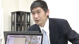 Japanese Wife Repays Hubby’s Debt with Her Pussy