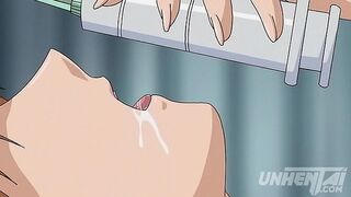 Japanese Gyno Exam Reveals Sensual Secrets and Intimate Care