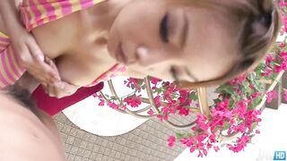 Don’t Miss Japanese Beauty Rei Serizawa’s Steamy Hard Cock Sex Scene!