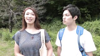 Busty Stepmom and Stepson Share Passionate Final Sex Before Ending Affair