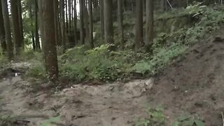 Tokyo Forest Pervert Demands Pleasure from Solitary Teen 18+