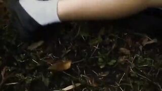 Desperate Fights for Survival Against Lunatic Stalker