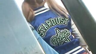 Caucasian by Perverts on Bus
