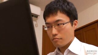 MILF Tutor's Forbidden Affair with Naughty Japanese Students