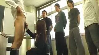 Unforgettable Education – Hot Teacher’s Secret Lesson with Students