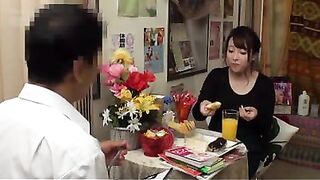Japanese MILF Offers Sensual Oil Massage for Ultimate Pleasure