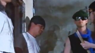 Wild Battle Tale – Sexy Asian Guerrillas Engage in Rough Action