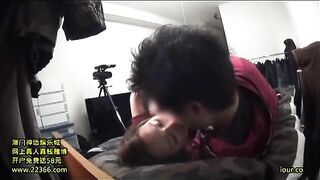 ! Passionate Oriental Couple’s Hidden Sex Tape Surfaces After Breakup